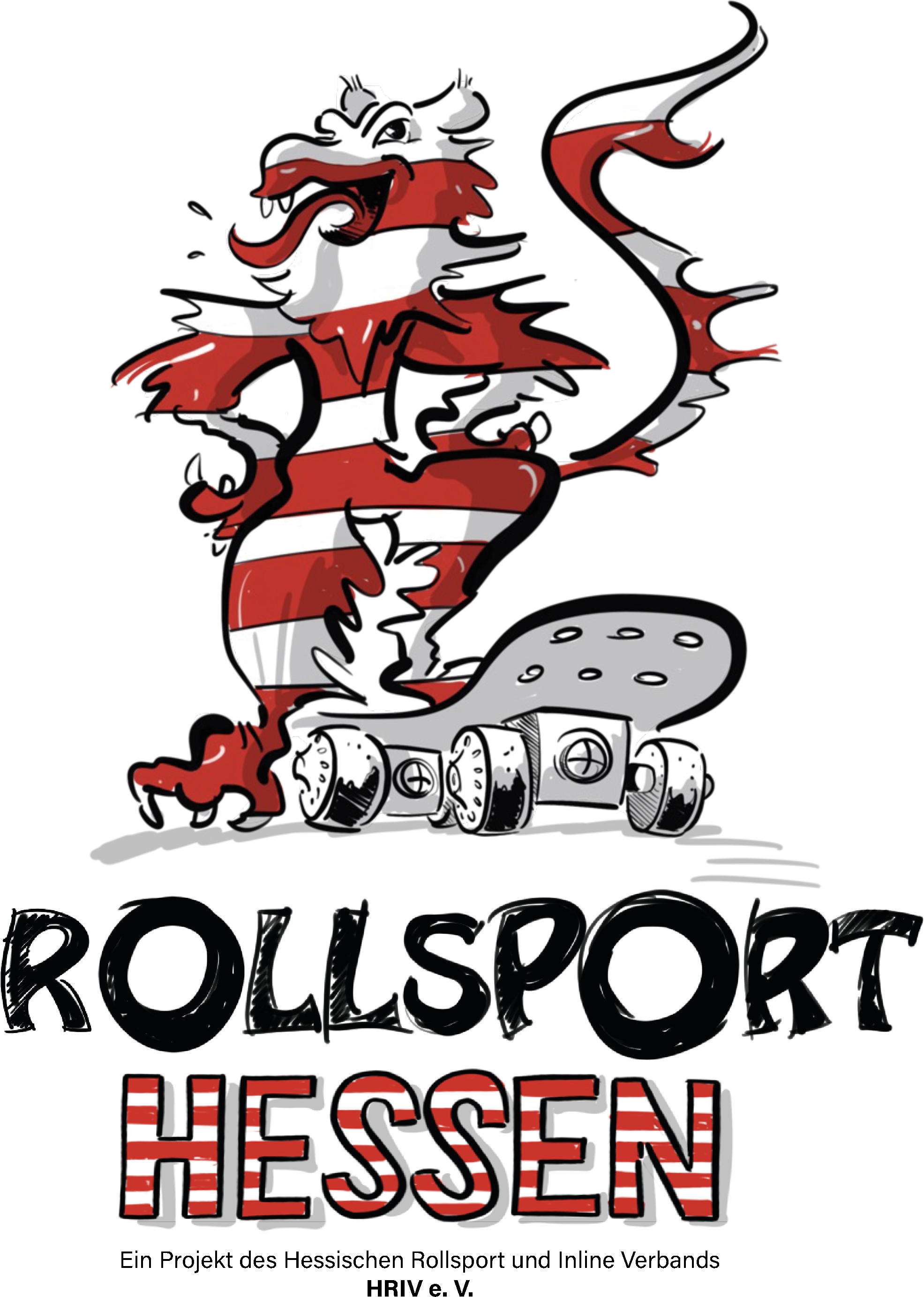 Rollsport Hessen Logo